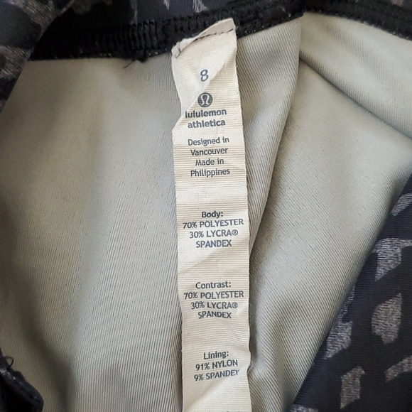 Lululemon Leggings - Picture 2 of 4